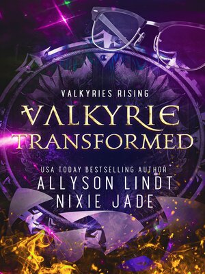 cover image of Valkyrie Transformed